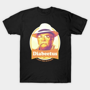 DIABEETUS RETRO T-Shirt